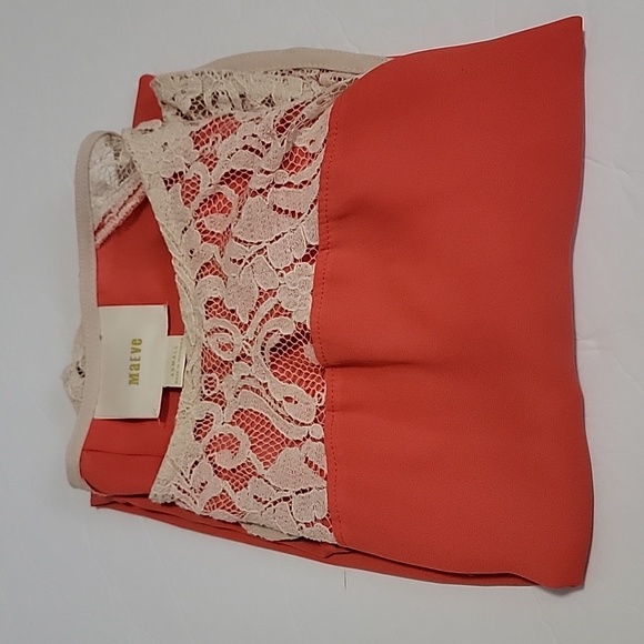 Maeve By Anthropologie Lace Tops/ Size XS - Picture 11 of 12
